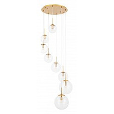 Подвесная люстра arte lamp volare a...